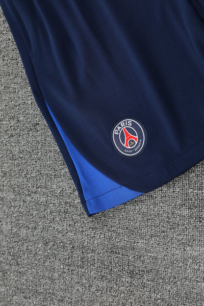 Paris Saint Germain Rosso e blu completo con canottiera 2026