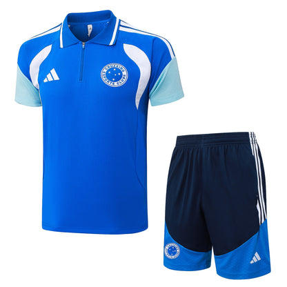 Cruzeiro Training Set – Polo + Short