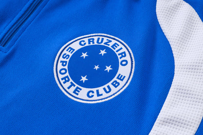Cruzeiro Training Set – Polo + Short