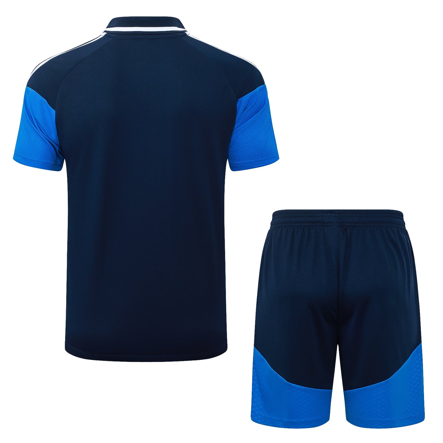 Cruzeiro Training Set Blu – Polo + Short