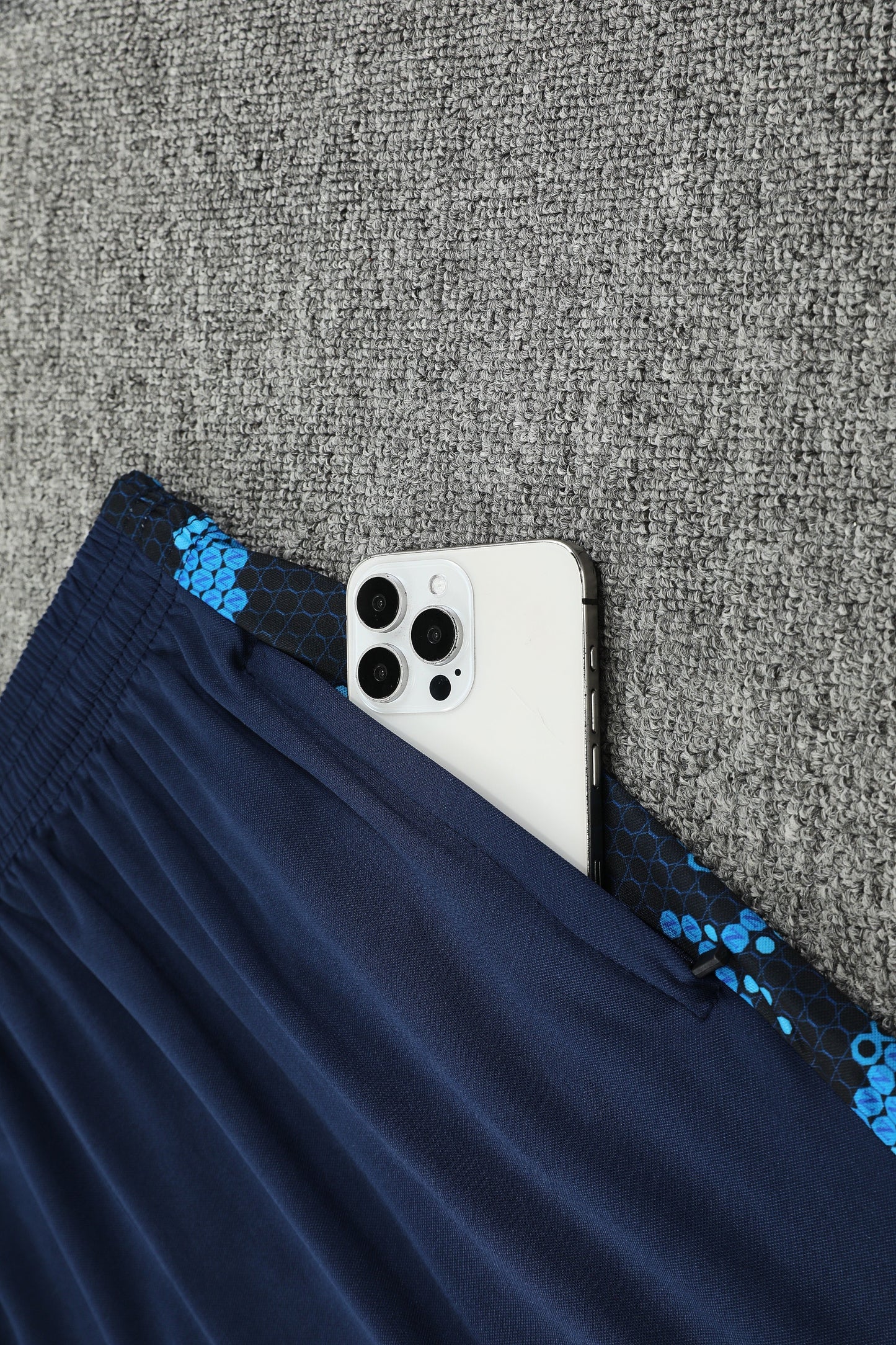 Napoli Black completo con canottiera