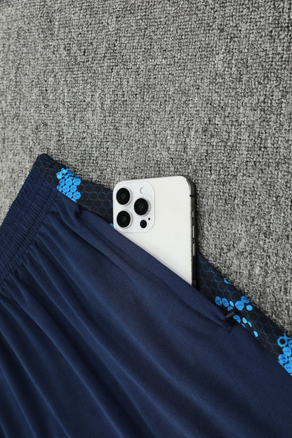 Napoli Black completo con canottiera