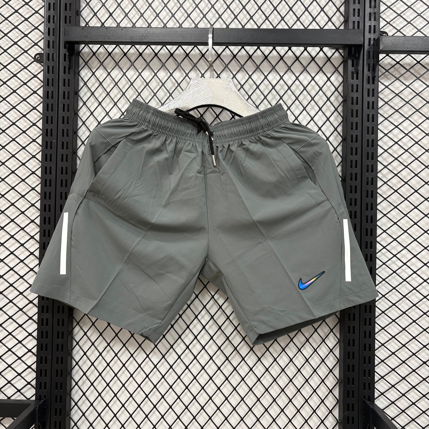 Aura - Pantaloncino Basic Logo Multicolor