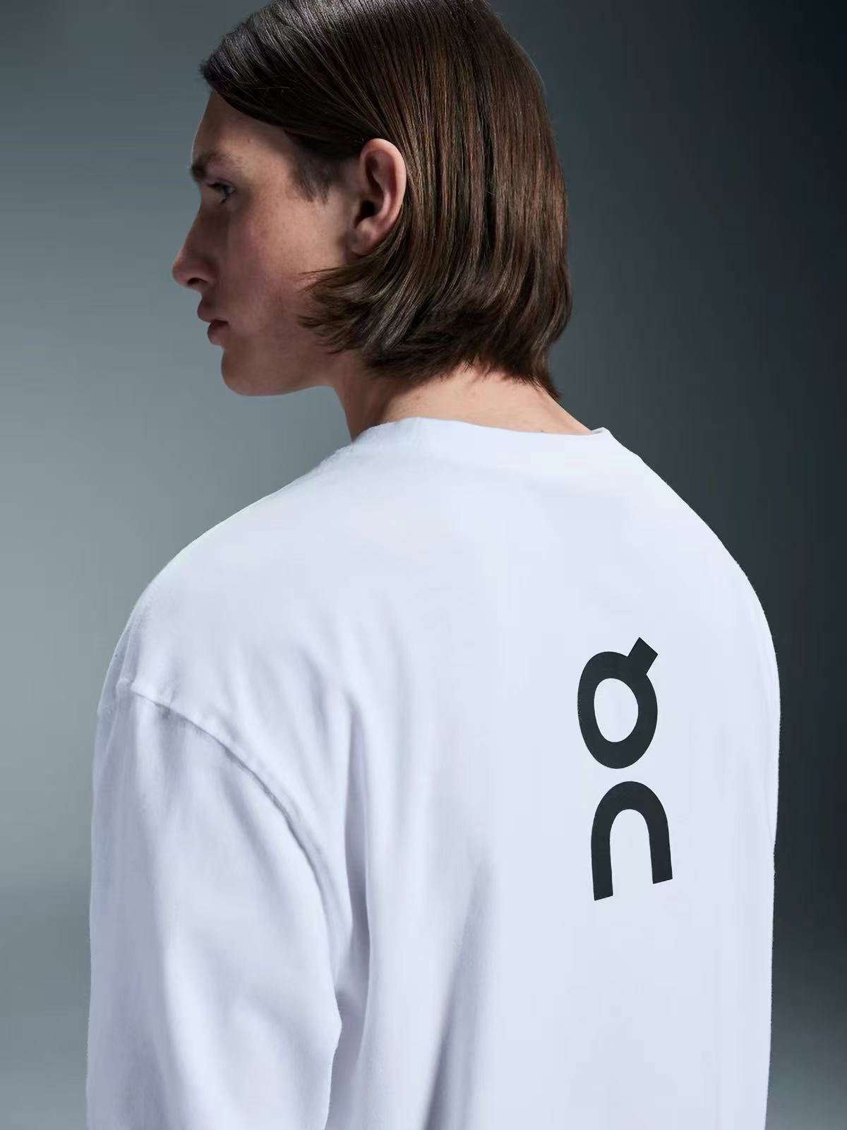 Maglia Uomo Sportiva Girocollo