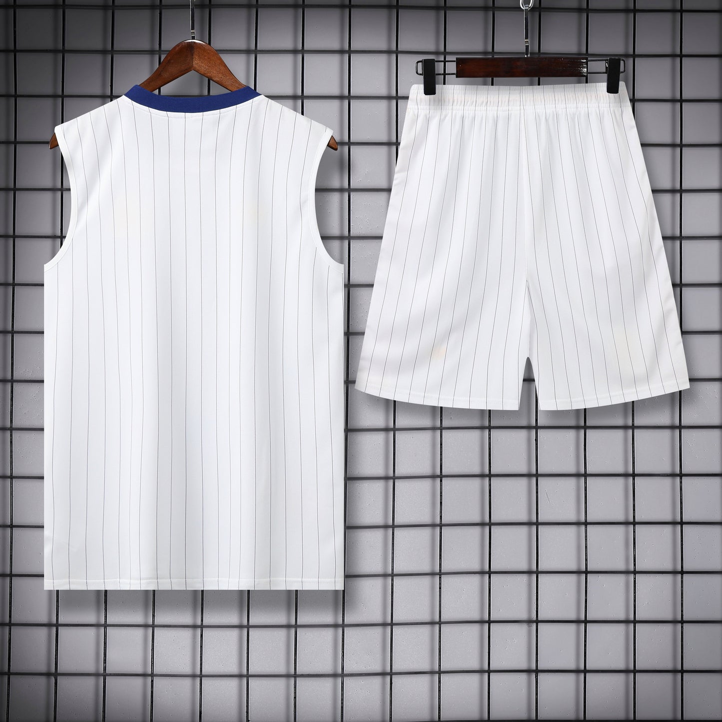 Roma completo con canottiera white