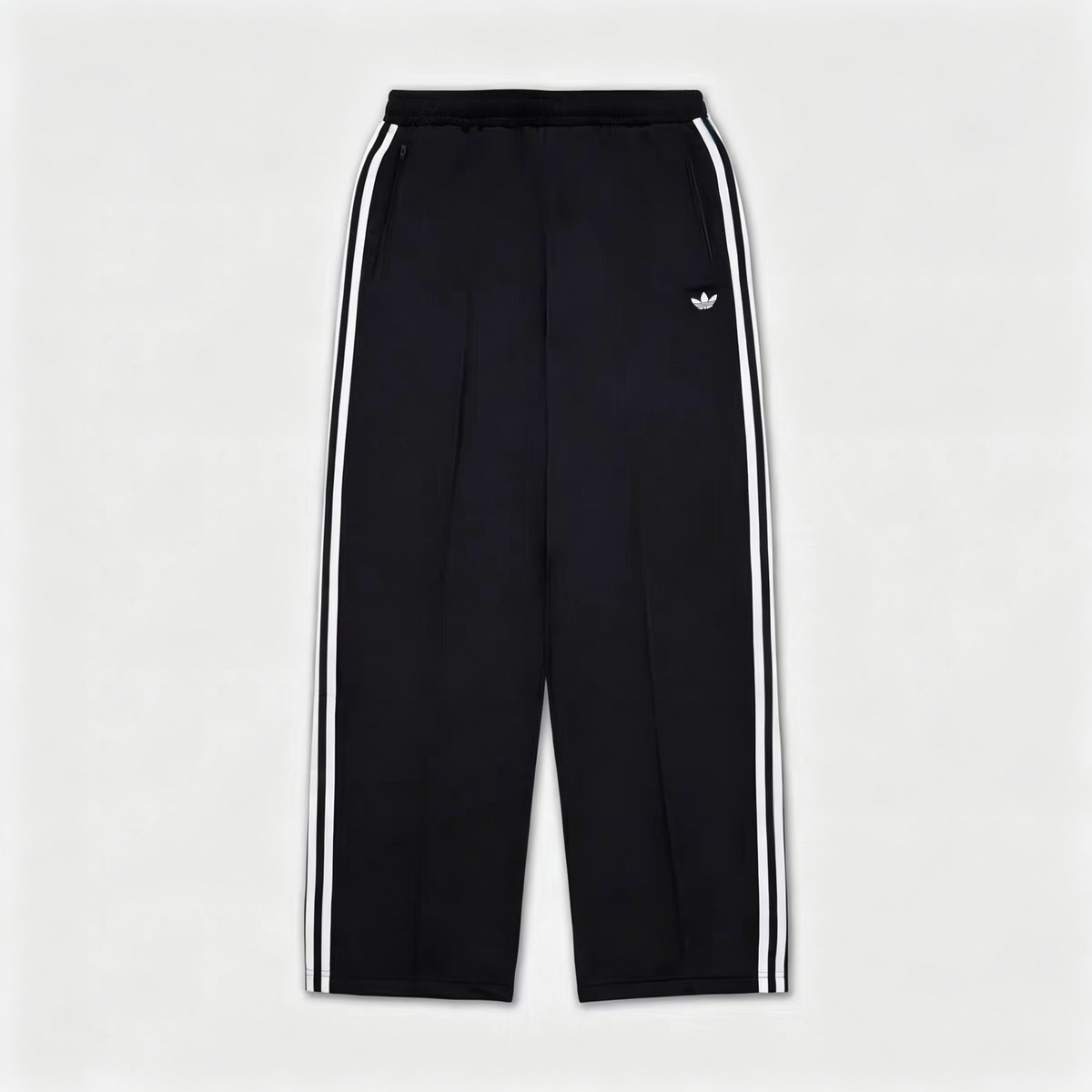Pantalone Uomo Regular Fit con Bande