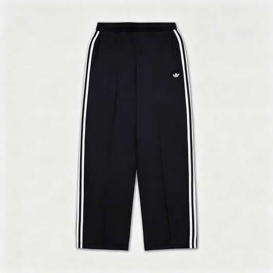 Pantalone Uomo Regular Fit con Bande