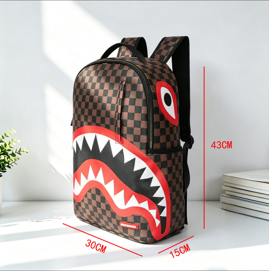 Zaino S. Shark Marrone