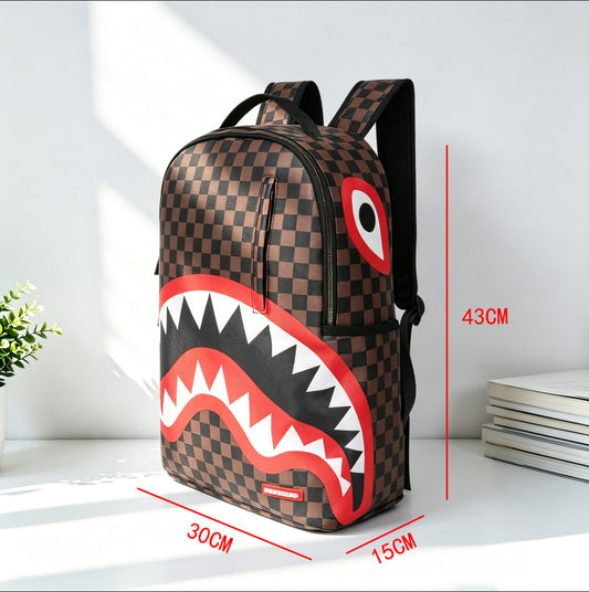 Zaino S. Shark Marrone
