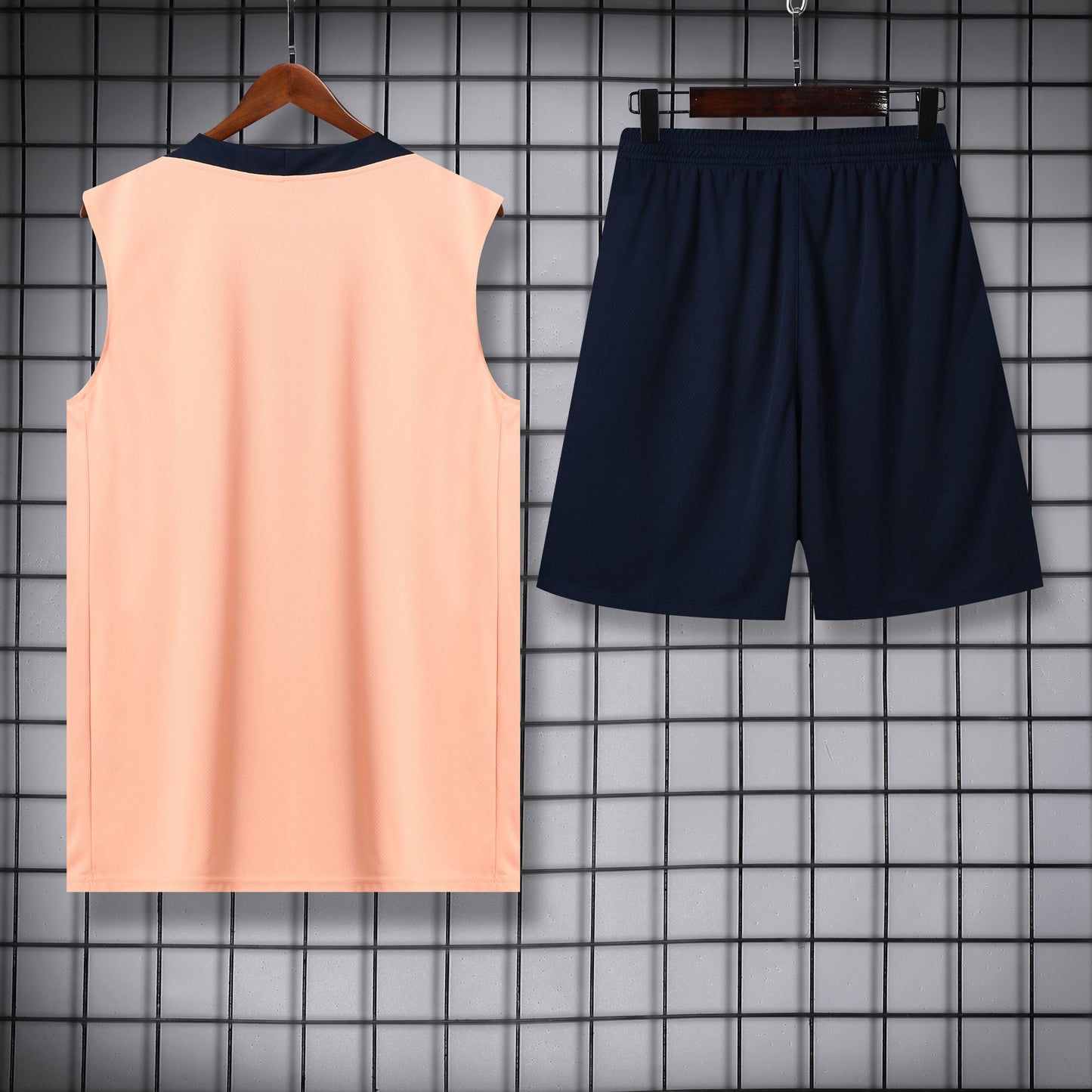 Chelsea rosa completo con canottiera 2025/26