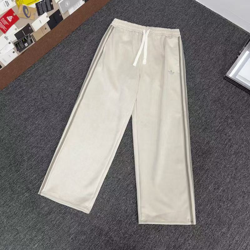 Pantalone Uomo Relaxed Fit con Bande