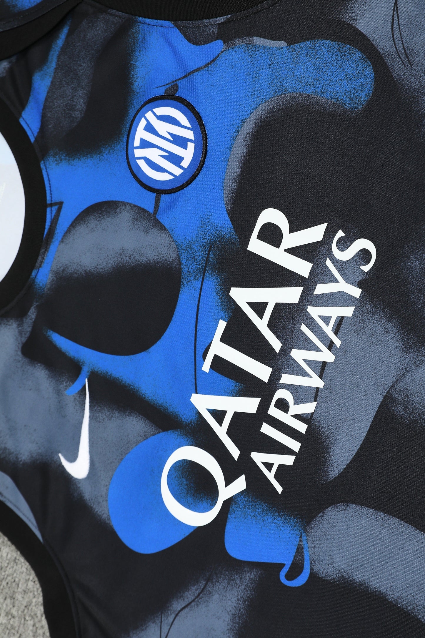 Inter Fantasy completo con canottiera