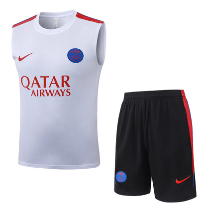 Paris completo con canottiera white 2026-2027