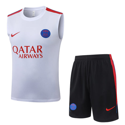 Paris completo con canottiera white 2026-2027