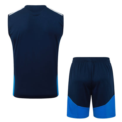 Completo Canottiera Cruzeiro Blu 26/27
