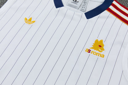 Roma completo con canottiera white