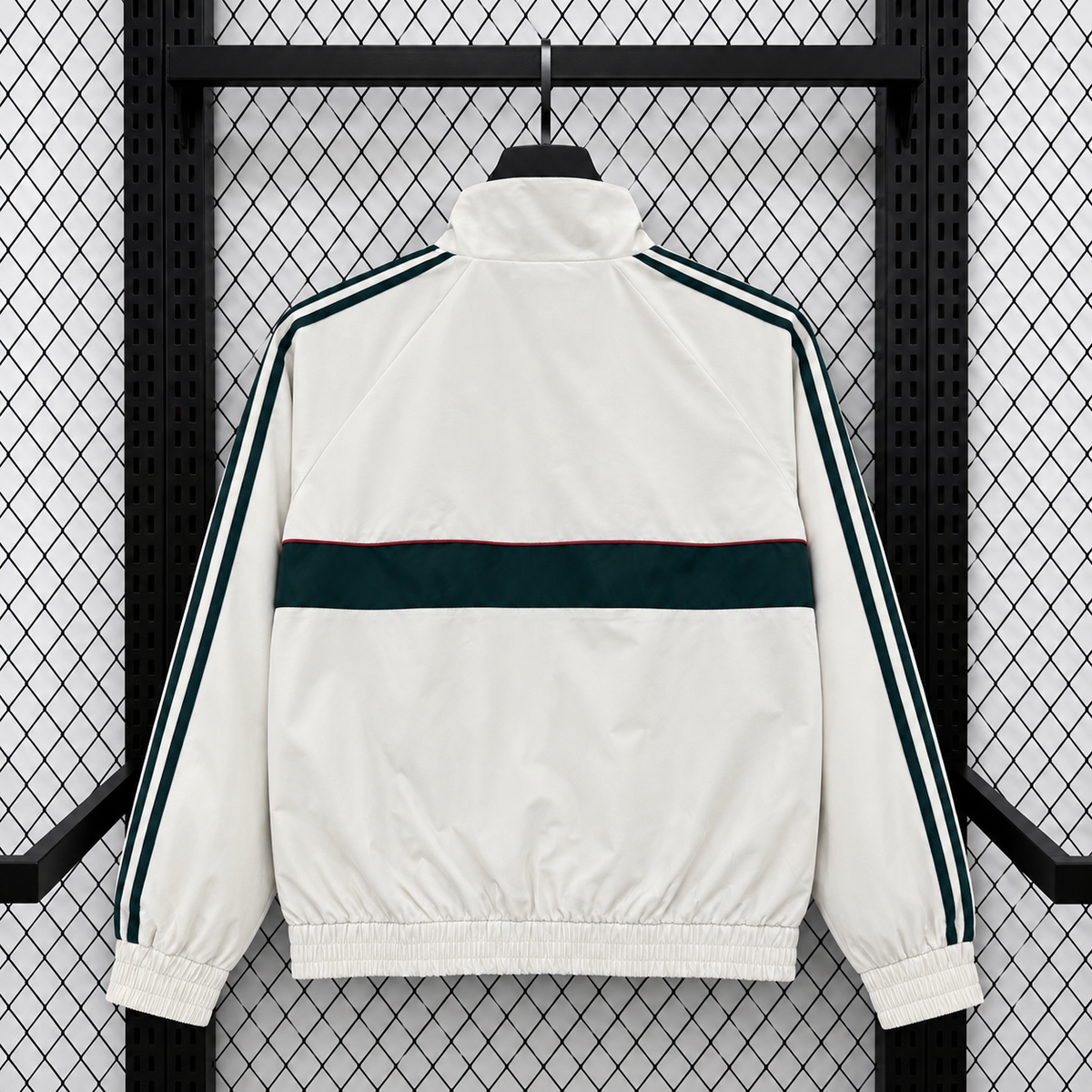 Giacca Sportiva Real bianco