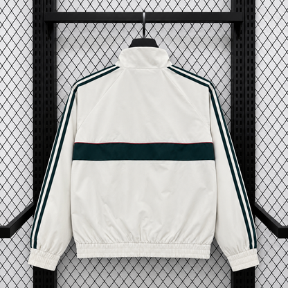 Giacca Sportiva Real bianco