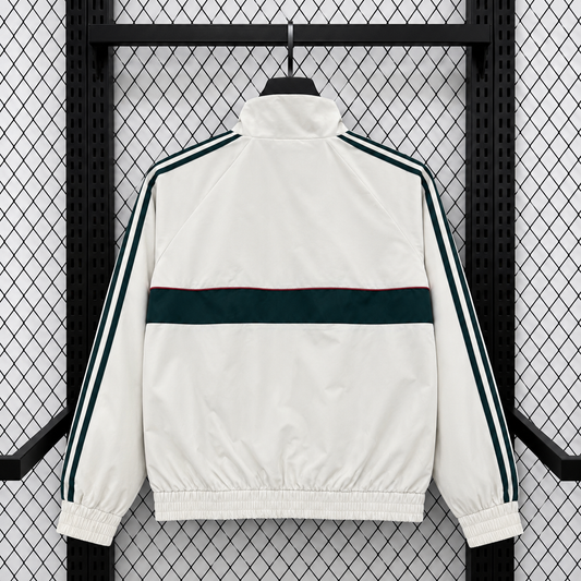 Giacca Sportiva Real bianco