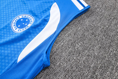 Completo Canottiera Cruzeiro 26/27