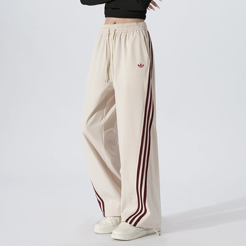 Pantalone Donna Oversize con Coulisse