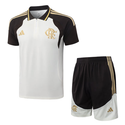 Flamengo Training Set – Polo + Short