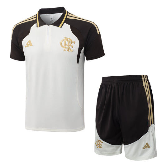Flamengo Training Set – Polo + Short