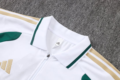 Italy Training Set White – Polo + Short