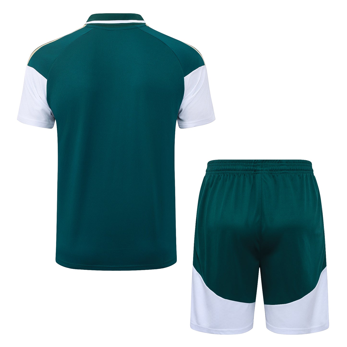 Italy Training Set Green – Polo + Short