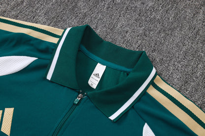 Italy Training Set Green – Polo + Short