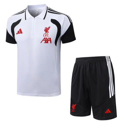 Liverpool Training Set  – Polo + Short