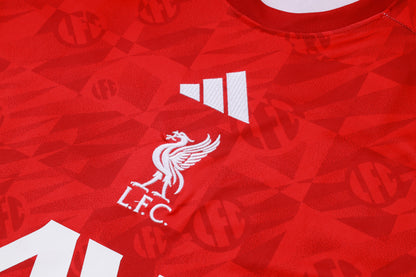Completo Canottiera Liverpool Fantasy 26/27