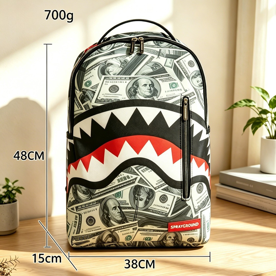 Zaino S. Shark Money